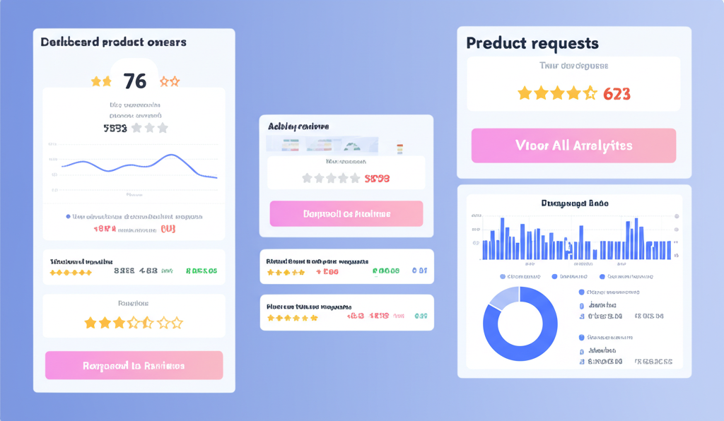 Product Owner Dashboard